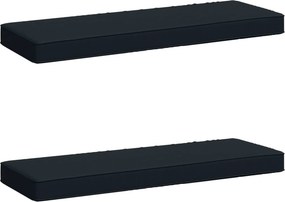 vidaXL Μαξιλάρια Πάγκου 2 Τεμαχίων VUGHT 2 pcs 100% Πολυεστέρας