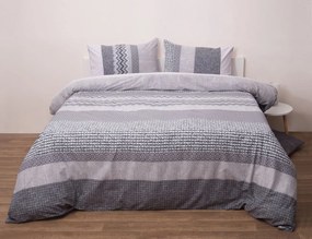 Σετ Κουβερτώριο Μονό 155x240 Dream 7008 Anna Riska