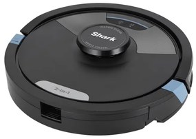 Ρομποτική ηλεκτρική σκούπα Shark Matrix Plus RV2620WDEU, 650 W, 0,3 l, 360 LiDAR, Αυτονομία έως 110 λεπτά, Matrix Clean, Μαύρο