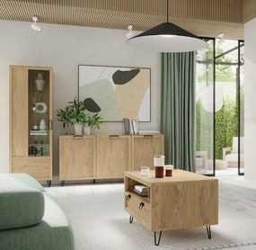 Βιτρίνα Molbo 10-Αριστερά