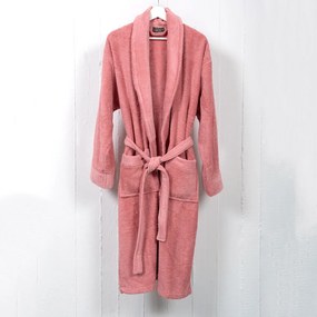 Μπουρνούζι Naf-Naf Bonjour English Rose Ροζ SMALL
