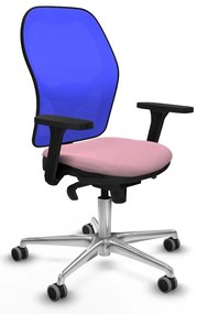 Καρέκλα Γραφείου Piqueras y Crespo 3D086G0 Ροζ