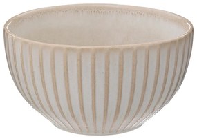 Μπωλ (Φ13.5x7.5) S-D Seav 188431B Cream