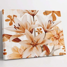 Πίνακας Καμβάς 651MRT1291 70x100cm Multi Wallity Οριζόντιοι Canvas