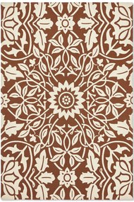 Χαλί St James Ceiling House 428403 Red Morris 160X230cm