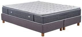 Στρώμα Relief με ενσωματομένο ανώστρωμα από Eco Foam - 150x200