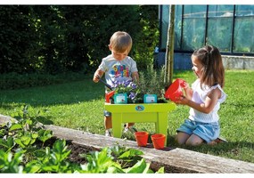 Κηπουρός Ecoiffier The garnished planter - 4290