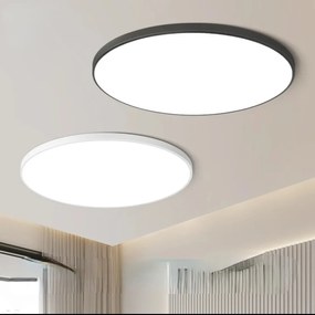 SE LED 30 RONDO BLACK CEILING 24W 3CCT 3 YEARS WARRANTY