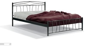 Κρεβάτι  ΕΡΑΤΩΚΠ2 για στρώμα 150χ200 διπλό με επιλογή χρώματος