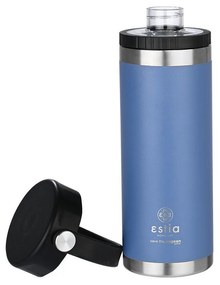 Μπουκάλι Θερμός Travel Chug Save The Aegean Denim Blue 500ml - Estia