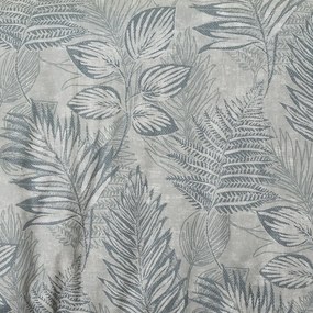 Φανελένια Σεντόνια Υπέρδιπλα (Σετ)   Melinen Noor Grey