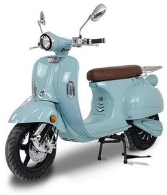 Ηλεκτρικό Scooter Emoov EV 3000 3000 60v40ah Eurolamp-960-10080-Σιέλ/Βεραμάν/Μέντα 960-10080