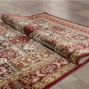 Χαλί (200x290) Polcarpet Focus 12223 Red