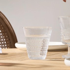 Ποτήρι Νερού 270ml S-D Joa Transparent 203488A