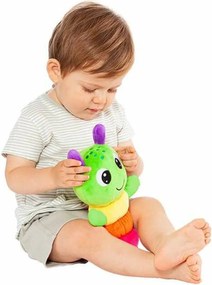 Μουσικό γεμιστό παιχνίδι Moltó Wormy