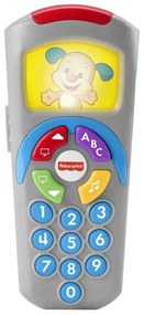 Εκπαιδευτικό Τηλεχειριστήριο Fisher-Price Laugh Learn DLK58 Multi Mattel