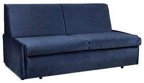 Καναπές - Κρεβάτι Orelia 2θέσιος Fylliana Μπλέ 164x92x85 εκ. 164x92x85 εκ.