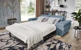 Καναπές Rotterdam Τριθέσιος-Με κρεβάτι