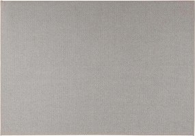 vidaXL Χαλιά χώρου LUGO Κρέμα και Ταπεί 200 x 140 cm Πολυεστέρας