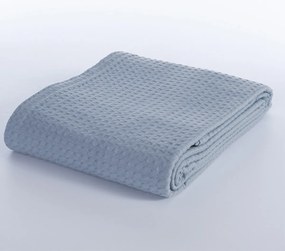 Κουβέρτα Πικέ Υπέρδιπλη (220x240) Nef-Nef Homeware Golf Denim