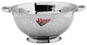 Venus 18029 Σουρωτήρι Μακαρονιών μεταλικό χέρι inox No 29