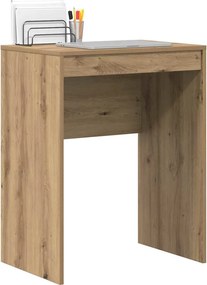 vidaXL Γραφείο Artisan Oak 60 x 40 x 76 εκ.