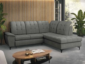 Γωνιακός καναπές Forest-Anthraki-Δεξιά - 271.00Χ212.00Χ104.00cm