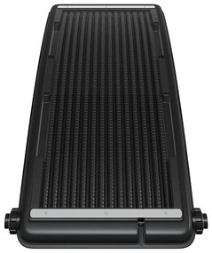 vidaXL Πάνελ Θέρμανσης Πισίνας Κυρτό Ηλιακό 110 x 65 εκ.