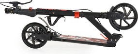 Scooter Plexus Limited black