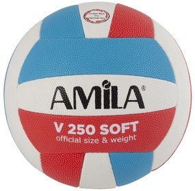 Μπάλα Volley Amila GV-250 No 5 Red/Blue/White 41605