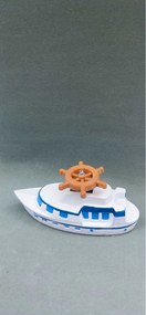 Διακοσμητικό Souvenir - Σκάφος - LY2636 - 125548