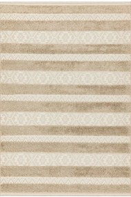 Χαλί Monty MN04 Stripe Natural-Cream Asiatic London 120X170cm