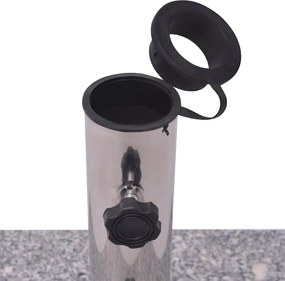 Βάση Ομπρέλας 20 κ. από Γρανίτη