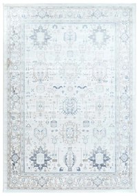 Χαλί Διαδρόμου (80x150) Ezzo Barocco D187A1N Cream