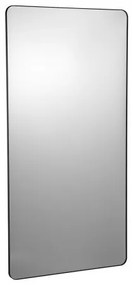 VEVOR Square Wall Mounted Mirror 36&quot; x 72&quot; Mirror with Aluminium Alloy Frame