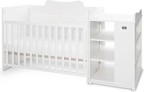 BED Multi 190/72 COLOUR WHITE