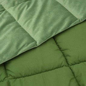 vidaXL Χειμερινό Παπλωματοθήκη 135 x 220 cm Χειμώνας