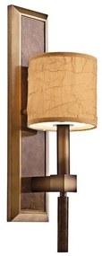 Απλίκα Φωτιστικό Τοίχου 2xE14 Μπρονζέ Celestial KL-CELESTIAL1 Elstead Lighting KL-CELESTIAL1 Μπρονζέ