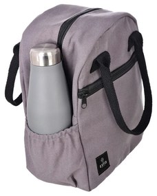 Τσάντα Φαγητού My Cool Bag Ισοθερμική Fjord Grey 7Lt - Estia