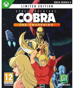Βιντεοπαιχνίδι Xbox Series X Microids Cobra The Awakening