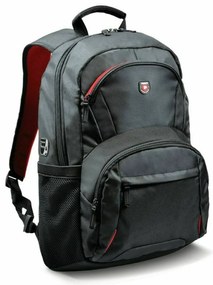 Σακίδιο για Laptop Port Designs Houston Μαύρο