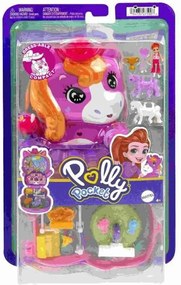 Playset Polly Pocket PONY RODEO BOX