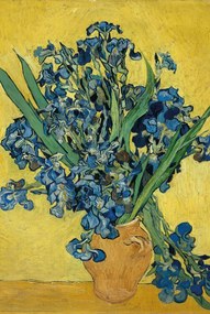 Αφίσα Irises, Vincent van Gogh