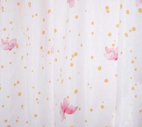 Κουρτίνα με Τρέσα 140x270 Μάριον Viopros