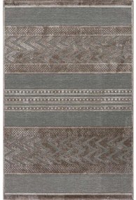 Χαλί SKILDERY GREY 133-x-190-εκ