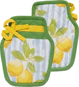 Πιάστρες Κουζίνας (Σετ 2τμχ) Kentia Loft Handy 253