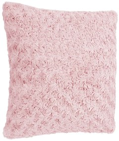 Γούνινο Διακοσμητικό Μαξιλάρι (45x45) A-S Fur Pink 131500P