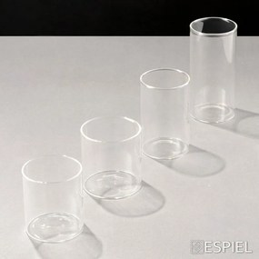 Ποτήρι Νερού 500ml Espiel Slim-Basic LEG205K4