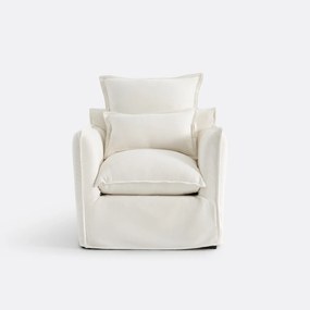 Καλύμμα πολυθρόνας από μελανζέ πολυεστέρα, ODNA