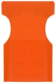 ΜΑΞΙΛΑΡΙ TEXTILENE 600gr/m2 2X1 ΠΟΡΤΟΚΑΛΙ ΓΙΑ ΠΟΛΥΘΡΟΝΑ ΣΚΗΝ. HM5272.02 46.5Χ53Χ80Υεκ. - 0612322 - HM5272.02